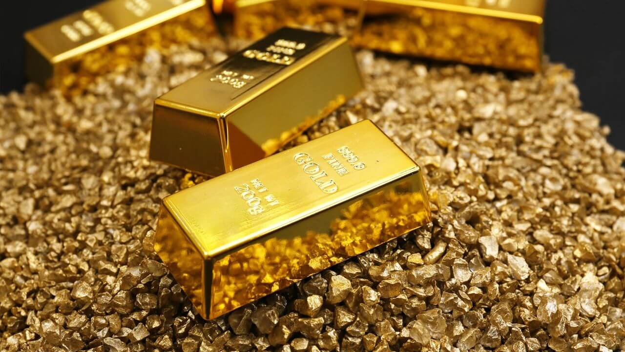 Gold & Minerals